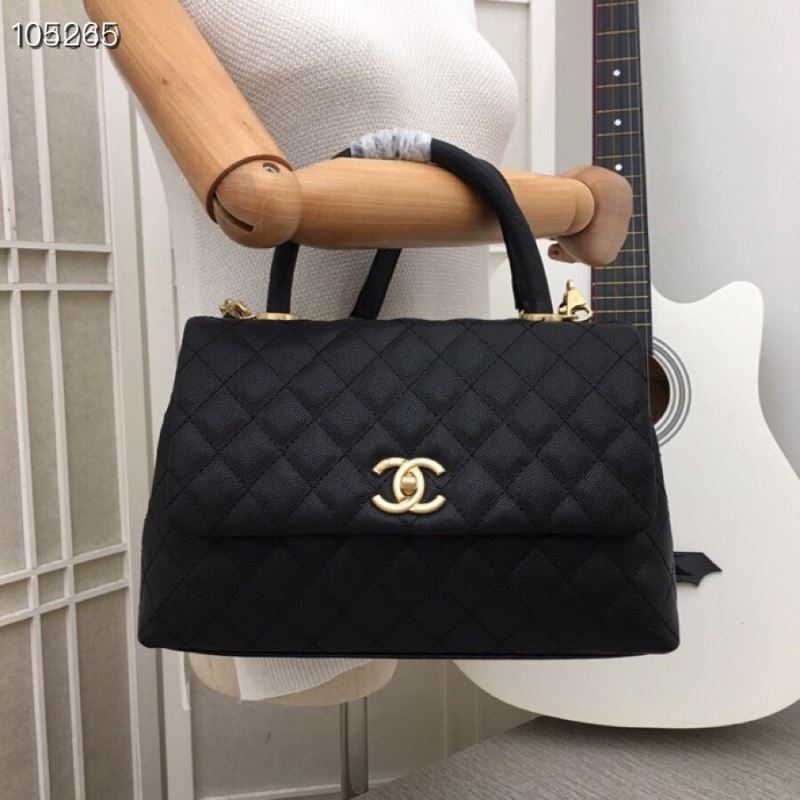 Chanel Top Handle Bags